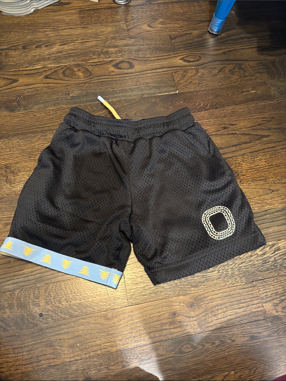 Overtime shorts